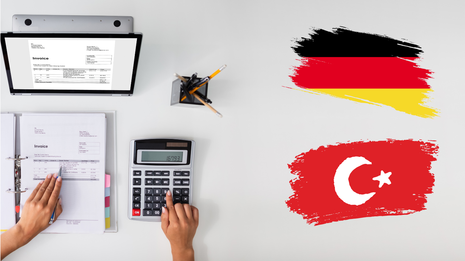 Almanya Muhasebe Uzmanı ve Danışmanlık